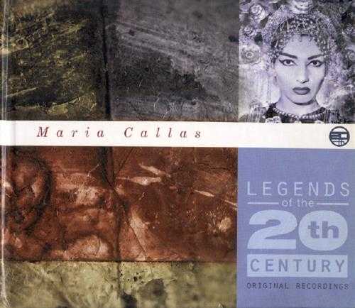 【古典声乐】卡拉丝《二十世纪的传奇》1999[WAV+CUE整轨]