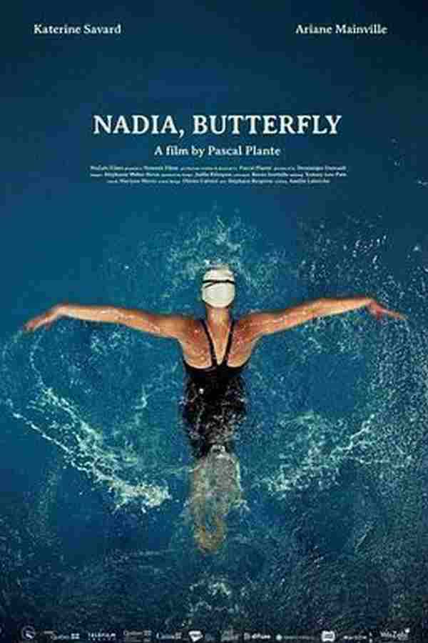 蝶舞纳迪亚 Nadia, Butterfly
