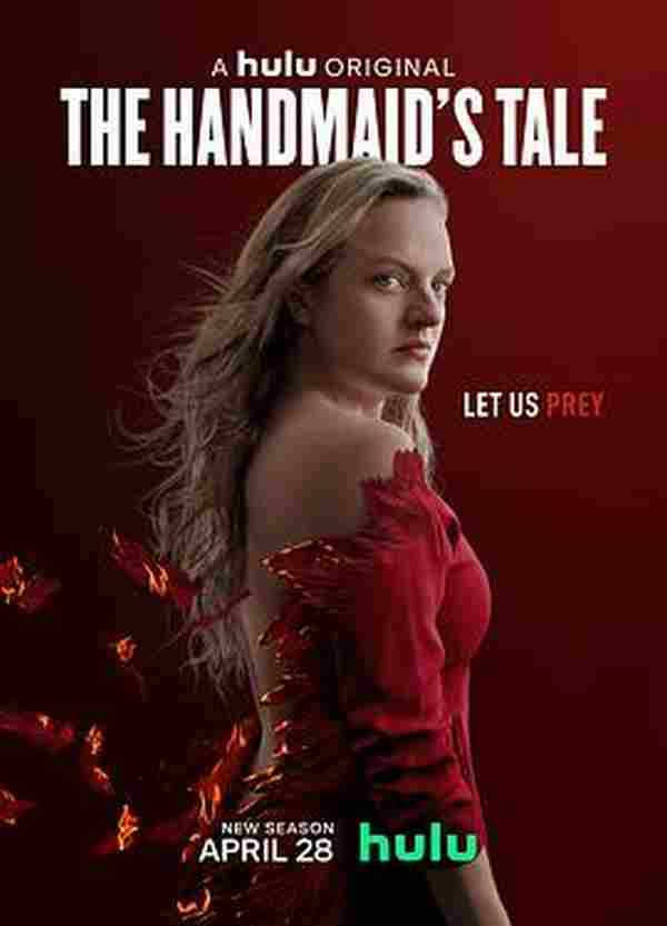 使女的故事 第四季 The Handmaid's Tale Season 4